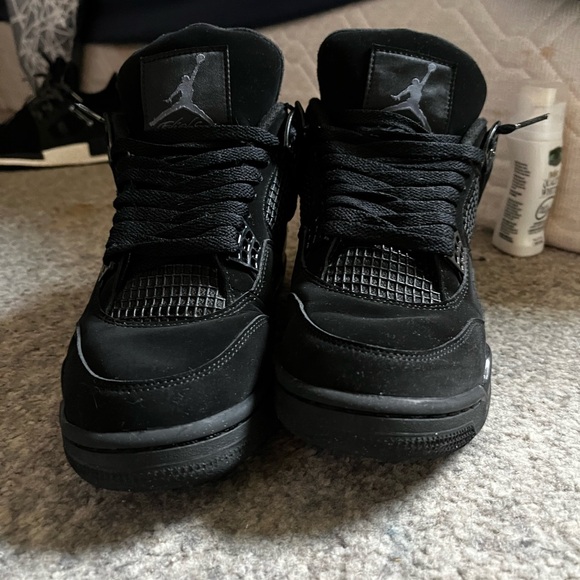 JORDAN 4 BLACK CATS‼️ - Picture 9 of 15